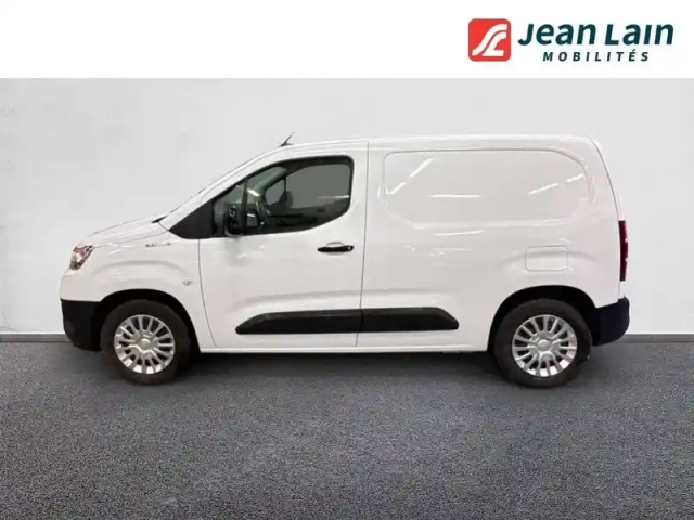 Toyota Proace city electric medium 50kwh — photo 27