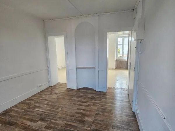Appartement 3 pièces 48 m²