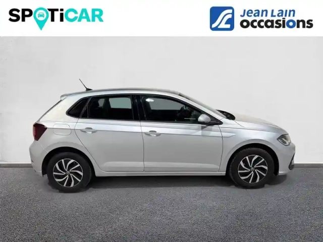 Volkswagen Polo 1.0 tsi 95 s&amp;s dsg7 — photo 4