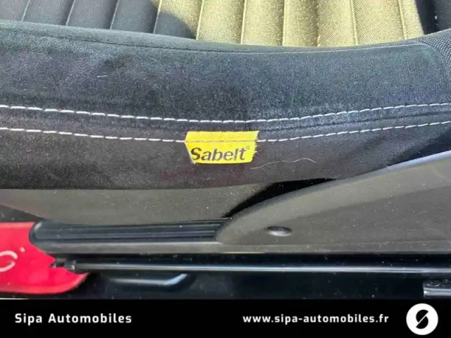 Abarth 500 595 1.4 turbo 16v t-jet 180 ch — photo 22