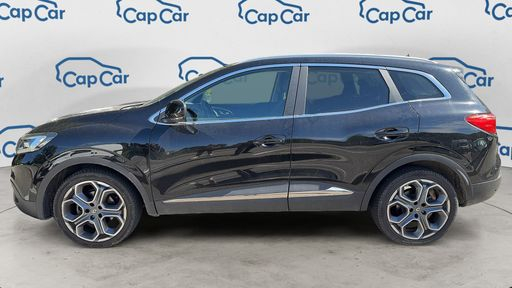 Renault Kadjar 1.2 TCe 130 Energy EDC - Intens – 2018 – 116887 km – Essence – Boîte Automatique — photo 10
