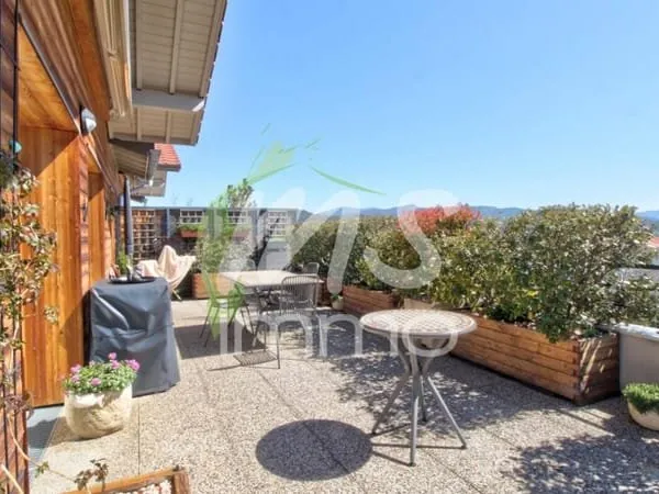 Appartement T4 de 95 m² - GAP