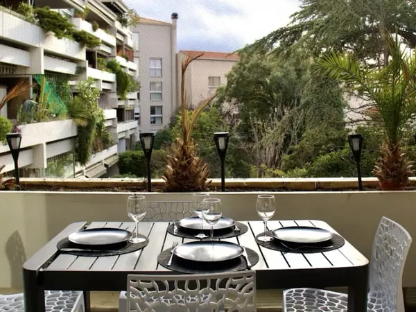 Appartement 2 pièces 50 m²