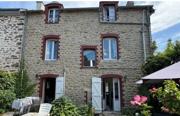 Vends maison charmante