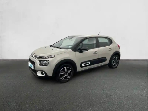 Citroën C3 puretech 110 s&amp;s bvm6