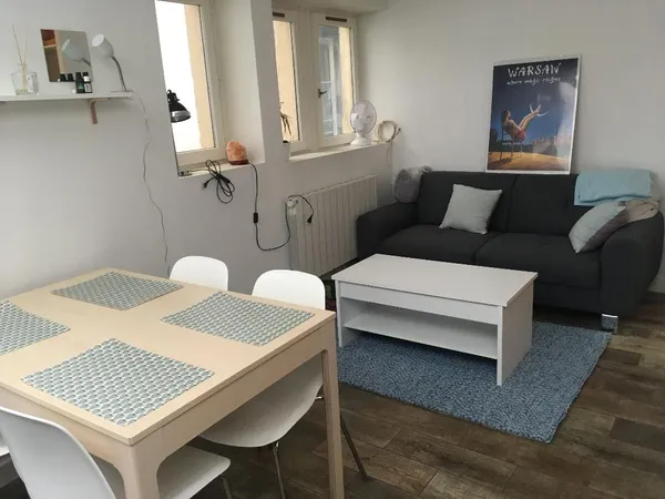 Loue appartement 35m² meublé Lyon 1er dans l'ultra centre - Presqu'île