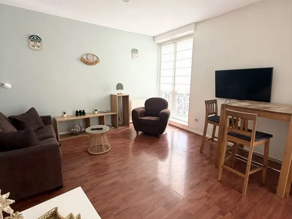 Appartement 2 pièces 41 m²