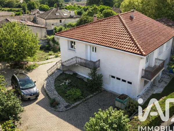 Maison 5 pièces 115 m²