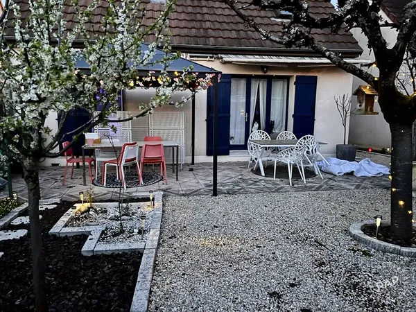 Maison 5 pièces 107 m²