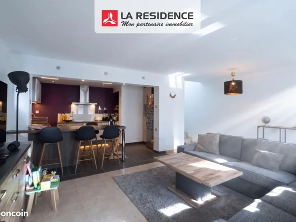 Maison de village 6 pièces 130 m²