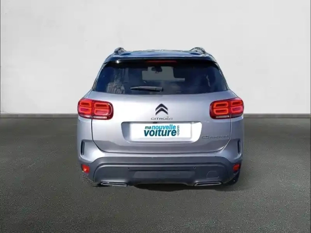Citroën C5 Aircross bluehdi 130 s&amp;s eat8 — photo 5