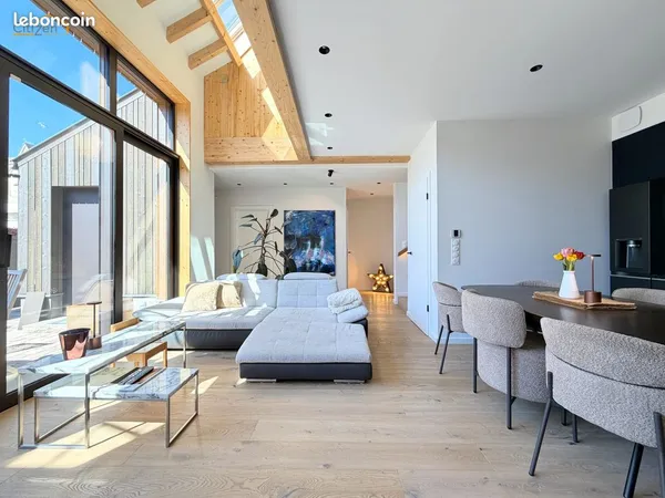 Maison 5 pièces 103 m²