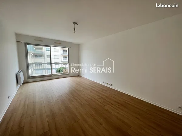 Appartement 2 pièces 47 m²