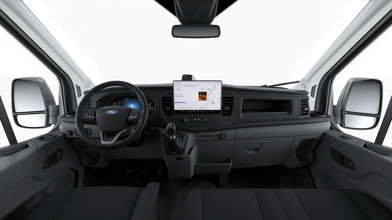 Ford TRANSIT CHC P350 L3 2.0 ECOBLUE 130 S&amp;S — photo 3