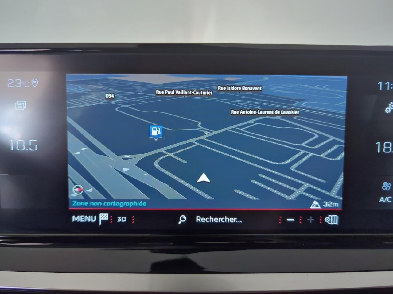Peugeot 2008 puretech 130 s&s eat8 allure pack — photo 15