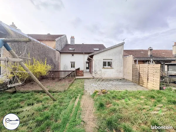 Maison de ville 9 pièces 198 m²