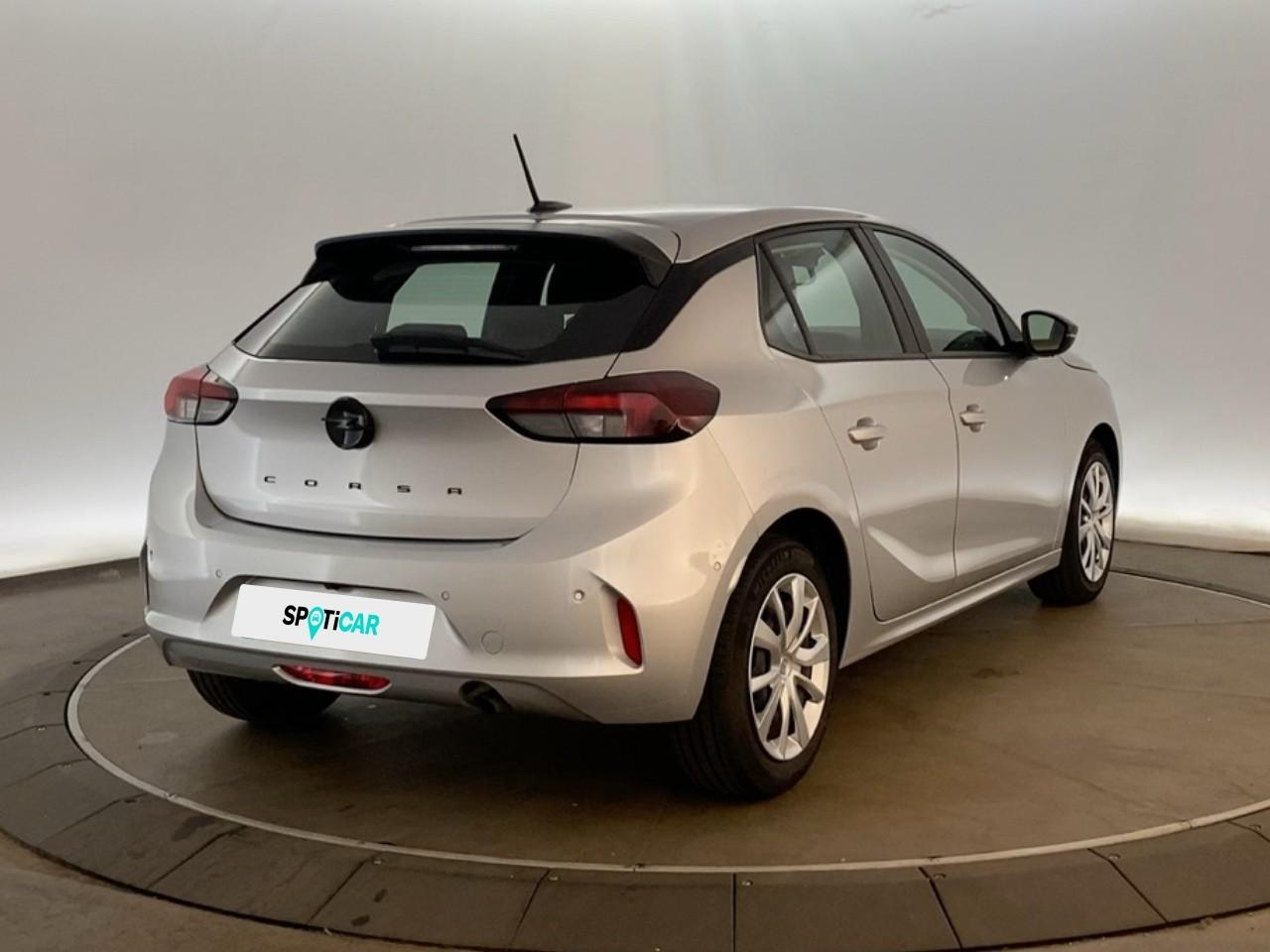 Opel Corsa 1.2 turbo 100 ch edition — photo 7