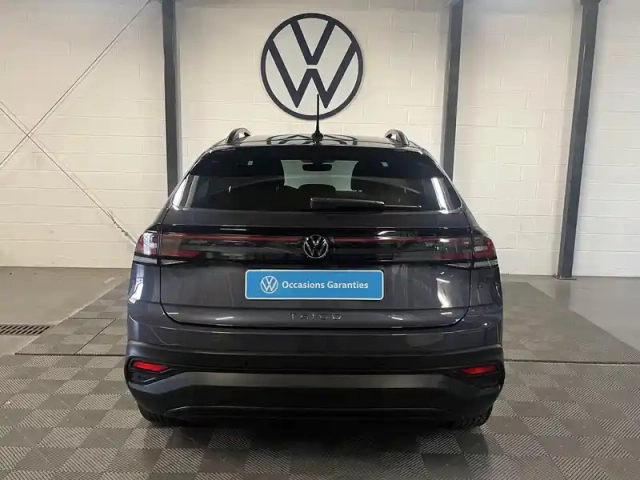 Volkswagen Taigo 1.0 tsi 116 bvm6 — photo 2
