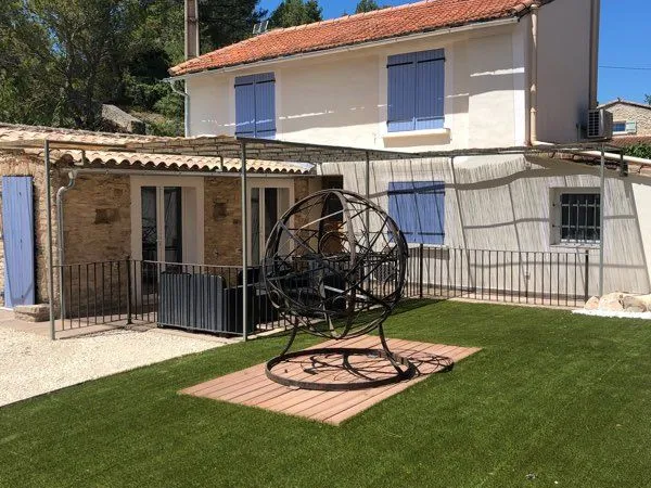 Maison 2 chambres