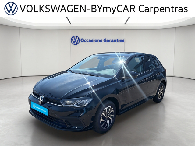 Volkswagen Polo 1.0 TSI 95 S&amp;S BVM5
