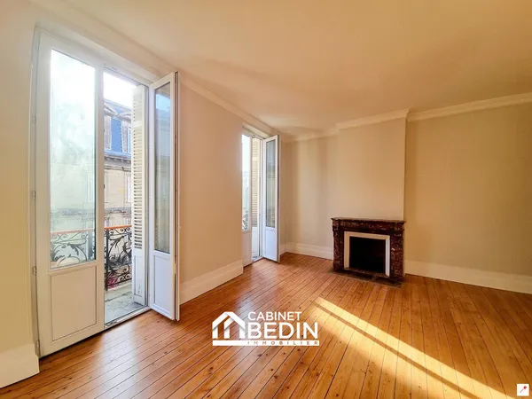 Appartement 3 pièces