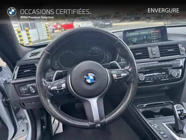 Bmw Serie 4 série 4 gran coupé 440ia xdrive 326ch m sport euro6d-t — photo 6