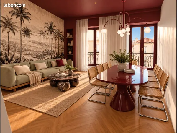 INVESTISSEMENT RARE : Résidence principale + Rente OU 100 % Locatif (Ensemble de 2 T3 - ENTIÈREMENT 