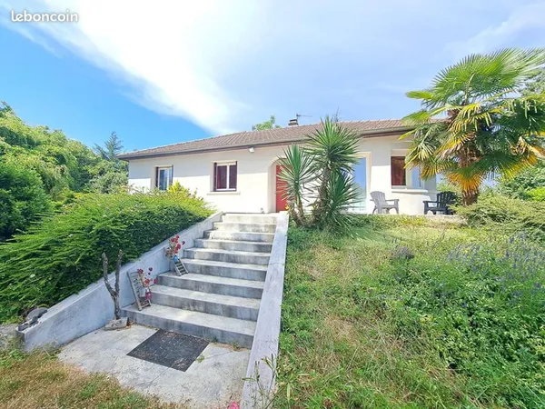 Maison 4 pièces 114 m²
