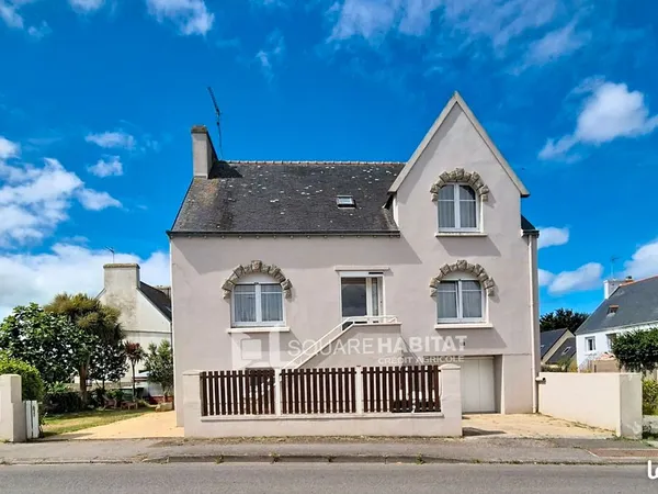 Maison 7 pièces 126 m²