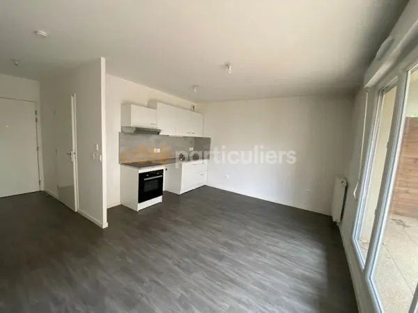 Appartement 1 pièce 32 m²