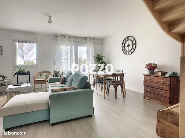 Maison 4 pièces 79 m²