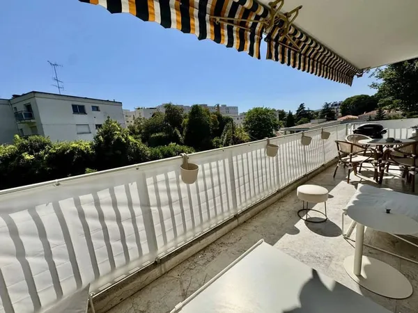 Appartement 5 pièces 110 m²