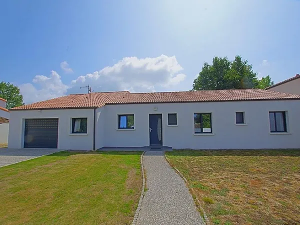 Maison 5 pièces 150 m²