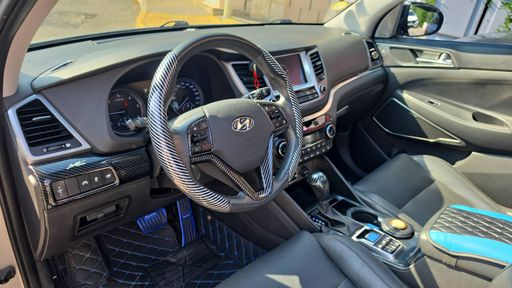 Hyundai Tucson 1.7 CRDI 141 DCT7 - Executive – 2016 – 129164 km – Diesel – Boîte Automatique — photo 13
