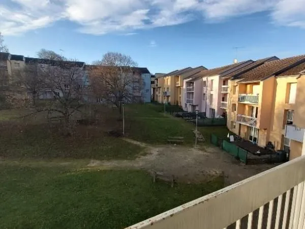 Appartement 3 pièces 74 m²
