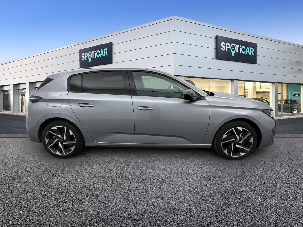 Peugeot 308 hybrid 145 e-dcs6 allure — photo 4
