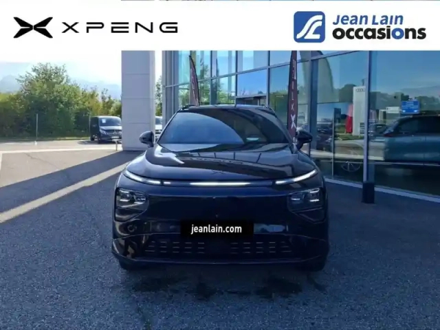 Xpeng G9 performance — photo 2