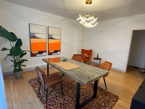 Bureau et espace de travail Location Clermont-Ferrand 4p 100m² 560€