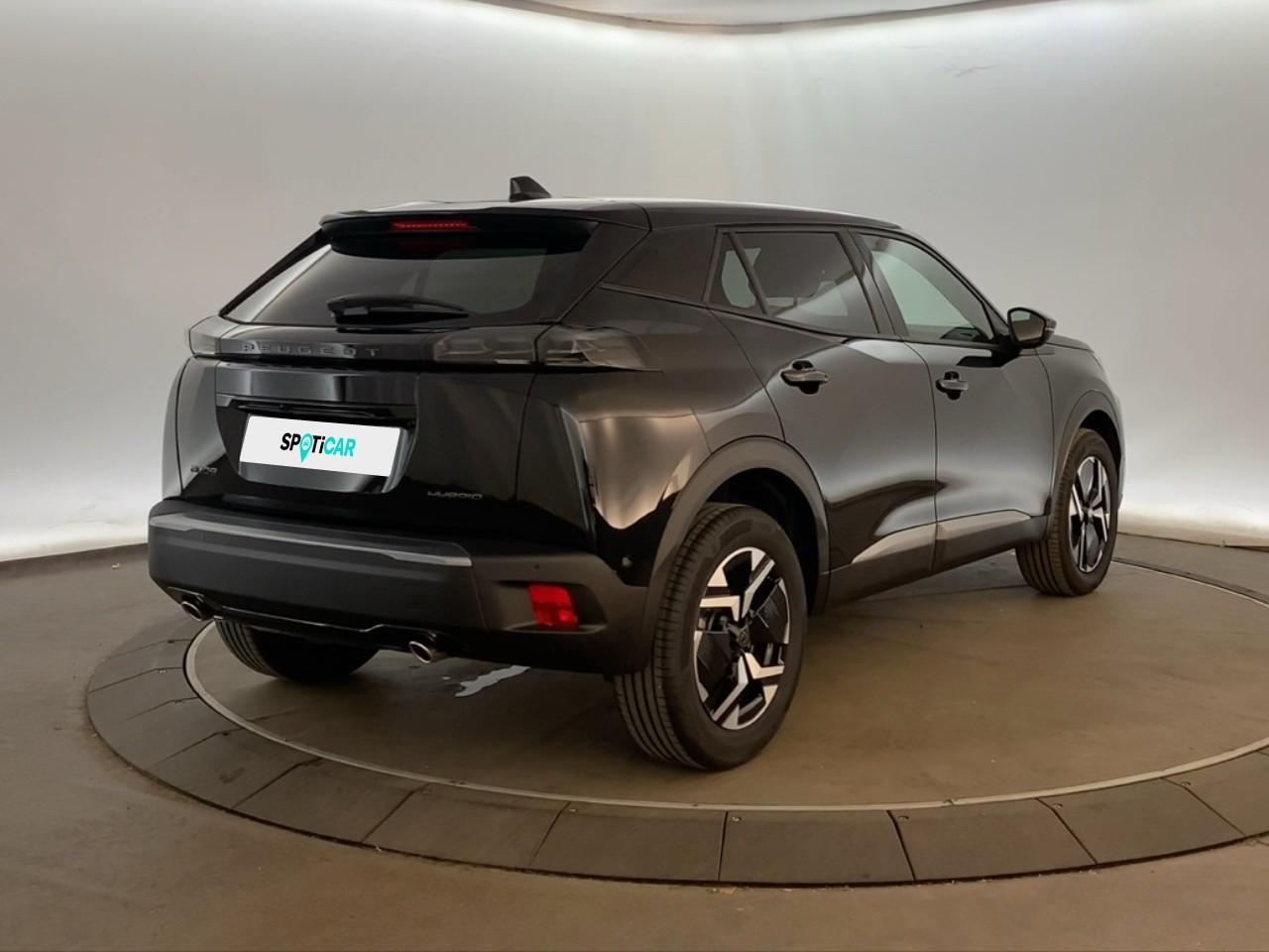 Peugeot 2008 hybrid 145 ch e-dcs6 allure — photo 7