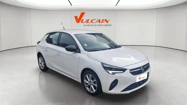 Opel Corsa 1.2 turbo 100 ch bva8 — photo 9