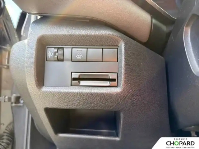 Citroën C5 Aircross puretech 130 s&amp;s bvm6 — photo 20