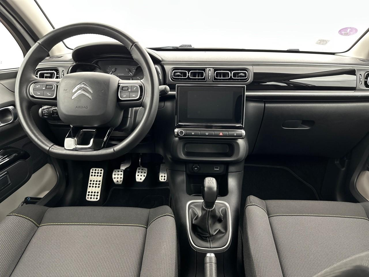 Citroën C3 puretech 83 s&s bvm5 shine — photo 11