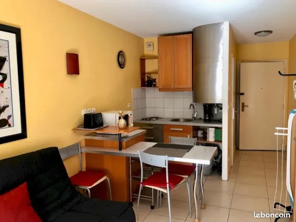 Location studio rangueil