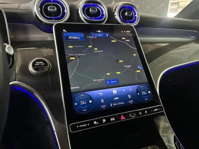 Mercedes Glc 300 e  hybrid eq 4matic am — photo 46