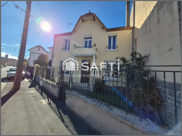 Maison de ville