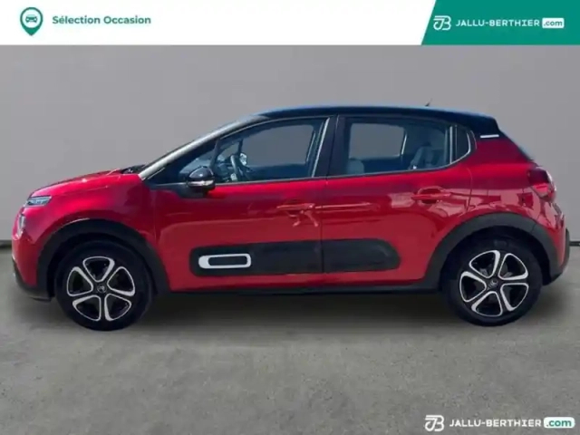 Citroën C3 1.2 puretech 83ch s&amp;s plus — photo 5