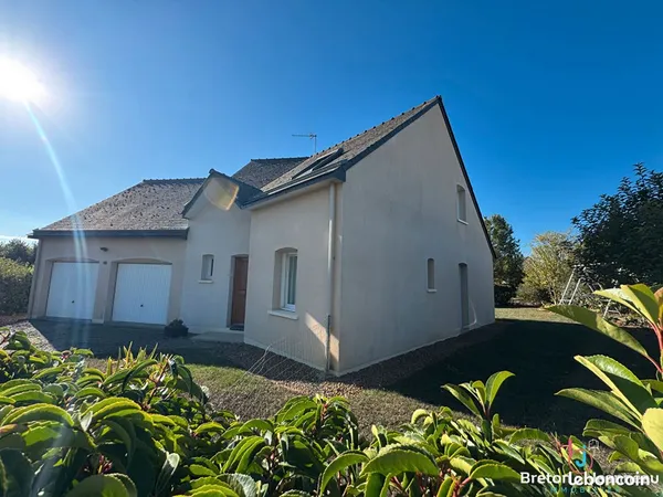 Maison 5 pièces 105 m²