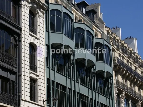 Local commercial 76 m²