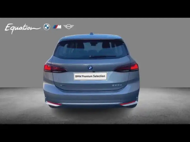Bmw Serie 2 série 2 activetourer 225e 245ch xdrive luxury dkg7 — photo 6