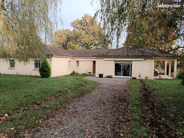 Maison 5 pièces 194 m²
